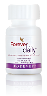 Forever Daily / Daily Forever / Daily Forever Daily aloe / Forever Daily aloe vera / aloe Forever Daily /