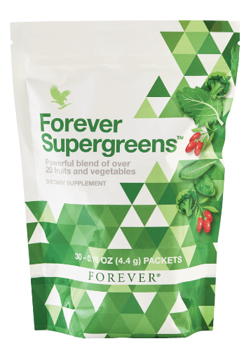 Forever Supergreens / Supergreens forever