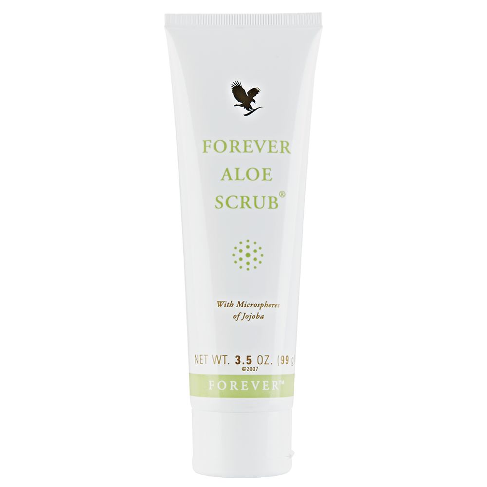 Форевер алое скруб / алое скруб / алое скруб крема / forever aloe scrub / aloe scrub / aloe scrub creme