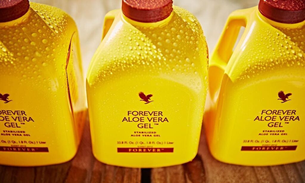 10 pricini zosto da piete aloe vera gel od forever living products