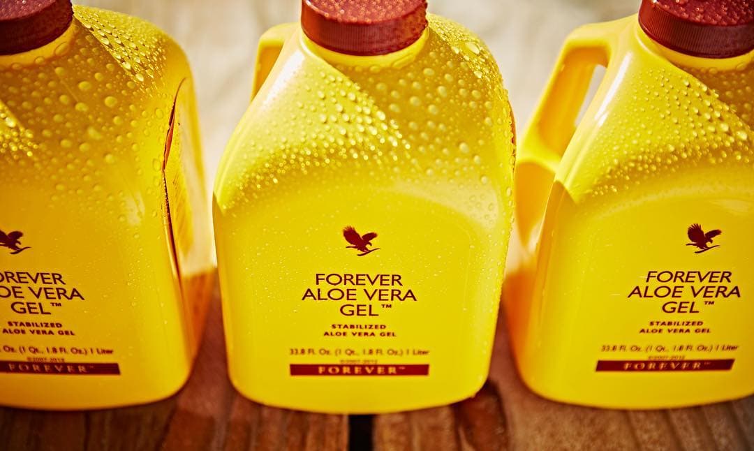 10 pricini zosto da piete aloe vera gel od forever living products
